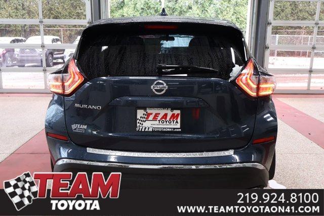 used 2016 Nissan Murano car, priced at $9,900