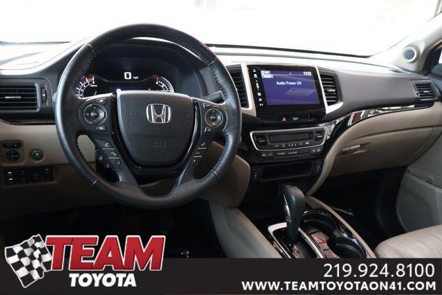 used 2018 Honda Ridgeline car, priced at $22,200