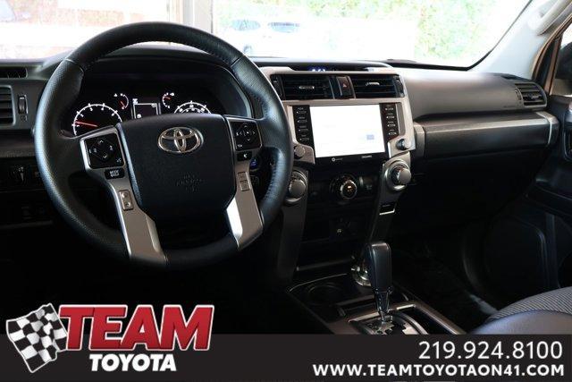 used 2024 Toyota 4Runner car, priced at $40,400