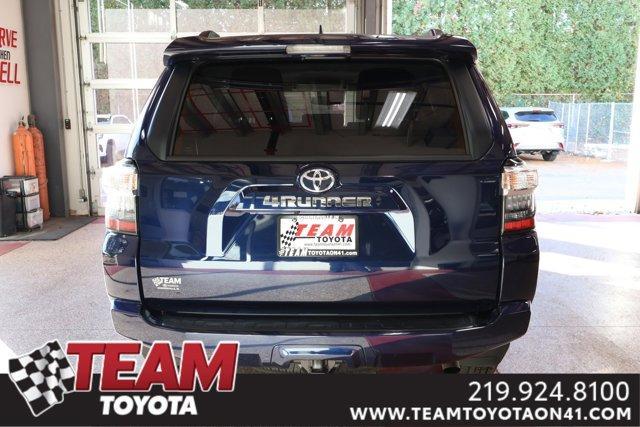 used 2024 Toyota 4Runner car, priced at $40,400