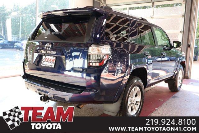 used 2024 Toyota 4Runner car, priced at $40,400