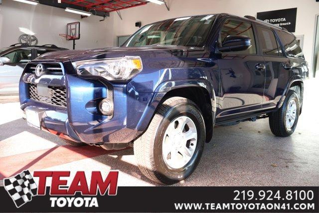 used 2024 Toyota 4Runner car, priced at $40,400