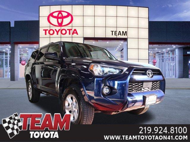 used 2024 Toyota 4Runner car, priced at $40,400