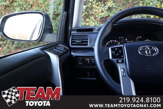 used 2024 Toyota 4Runner car, priced at $40,400