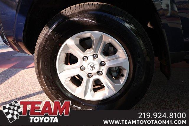 used 2024 Toyota 4Runner car, priced at $40,400