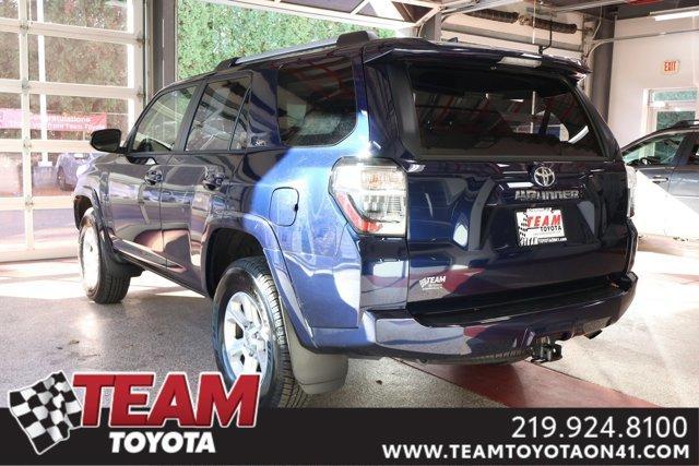 used 2024 Toyota 4Runner car, priced at $40,400