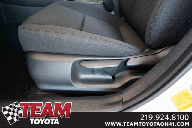 new 2025 Toyota Corolla car, priced at $25,200