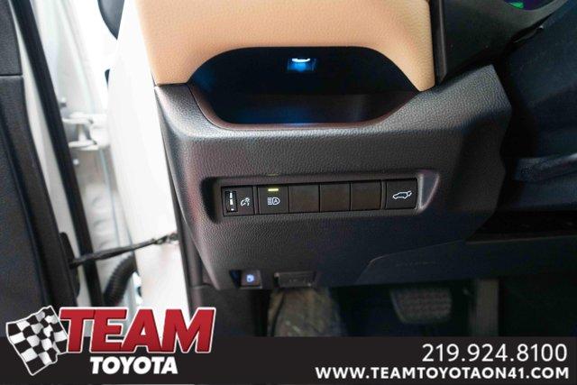 used 2020 Toyota RAV4 Hybrid car, priced at $33,000