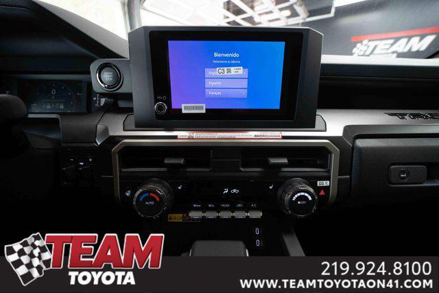 new 2025 Toyota Tacoma car, priced at $43,500