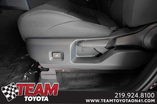 new 2025 Toyota Tacoma car, priced at $43,500