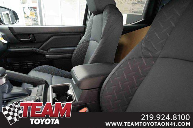 new 2025 Toyota Tacoma car, priced at $43,500