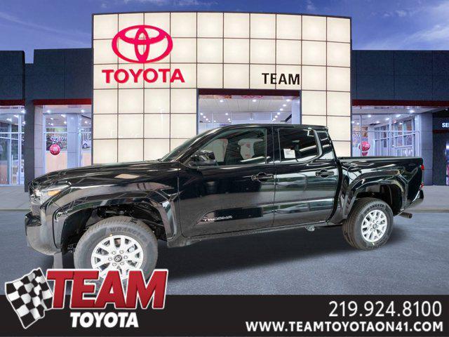 new 2025 Toyota Tacoma car, priced at $43,500