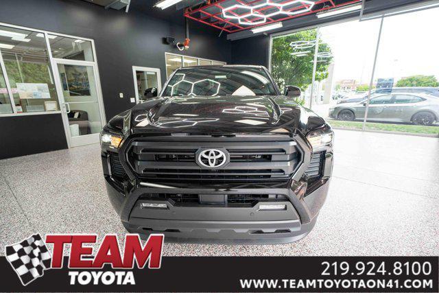 new 2025 Toyota Tacoma car, priced at $43,500