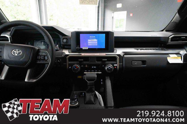 new 2025 Toyota Tacoma car, priced at $43,500
