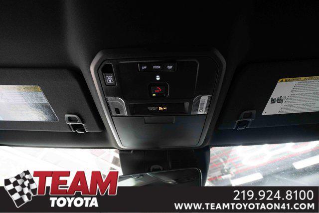 new 2025 Toyota Tacoma car, priced at $43,500