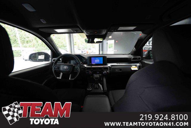 new 2025 Toyota Tacoma car, priced at $43,500