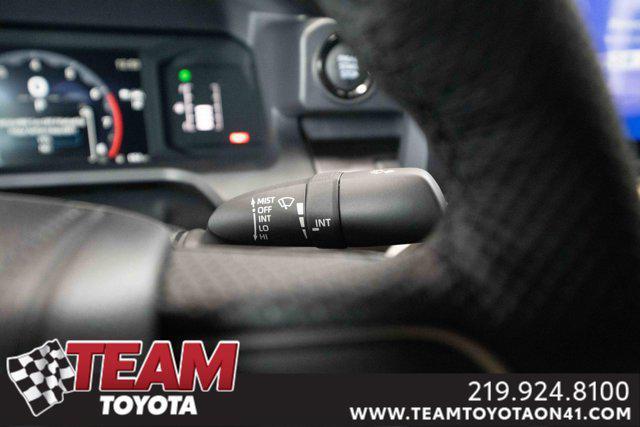 new 2025 Toyota Tacoma car, priced at $43,500