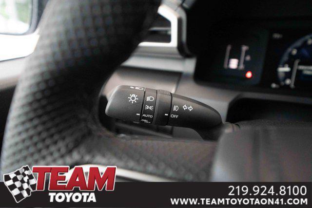 new 2025 Toyota Tacoma car, priced at $43,500