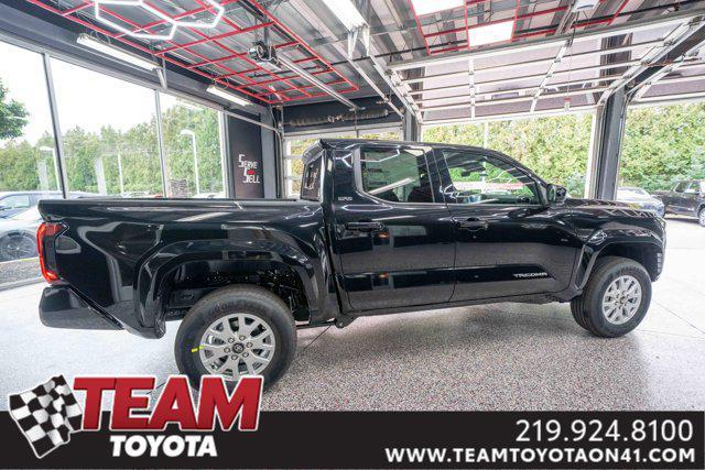 new 2025 Toyota Tacoma car, priced at $43,500
