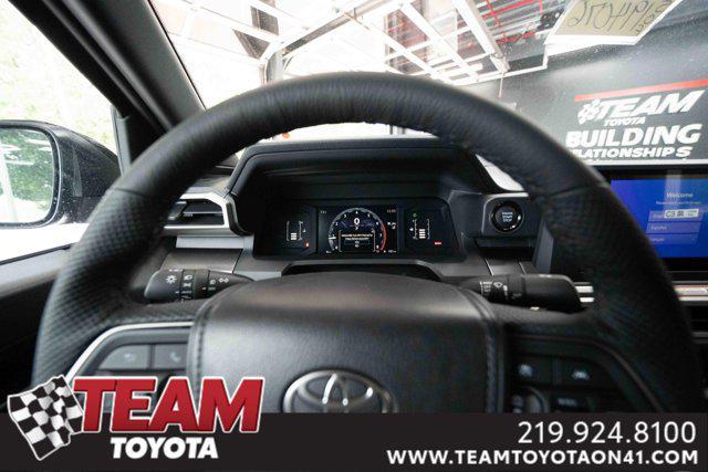 new 2025 Toyota Tacoma car, priced at $43,500