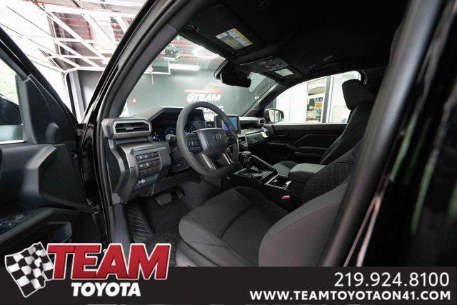 new 2025 Toyota Tacoma car, priced at $43,500