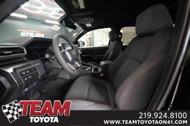 new 2025 Toyota Tacoma car, priced at $43,500