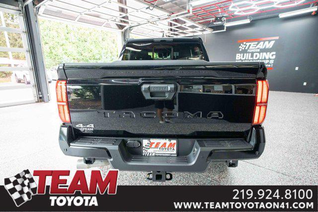 new 2025 Toyota Tacoma car, priced at $43,500