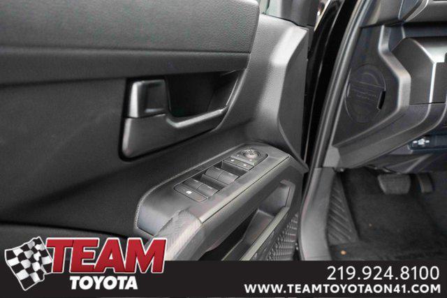 new 2025 Toyota Tacoma car, priced at $43,500
