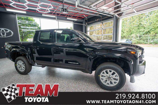 new 2025 Toyota Tacoma car, priced at $43,500