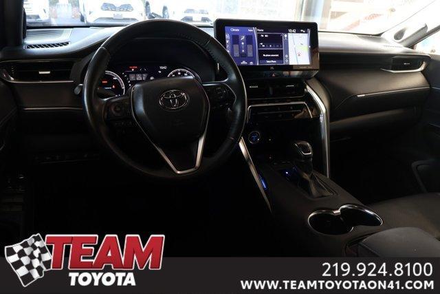 used 2021 Toyota Venza car, priced at $27,200