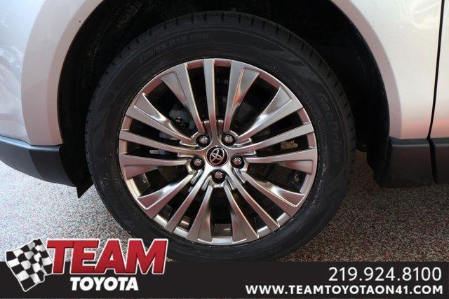 used 2021 Toyota Venza car, priced at $27,200