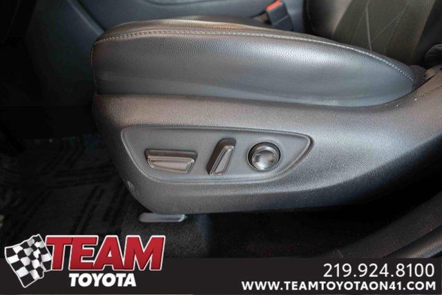 used 2022 Toyota Highlander car, priced at $37,900