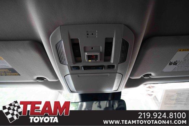 used 2022 Toyota Highlander car, priced at $37,900