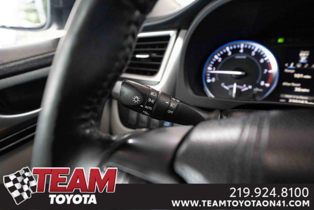 used 2015 Toyota Highlander car, priced at $11,100