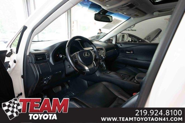 used 2014 Lexus RX 350 car, priced at $11,700
