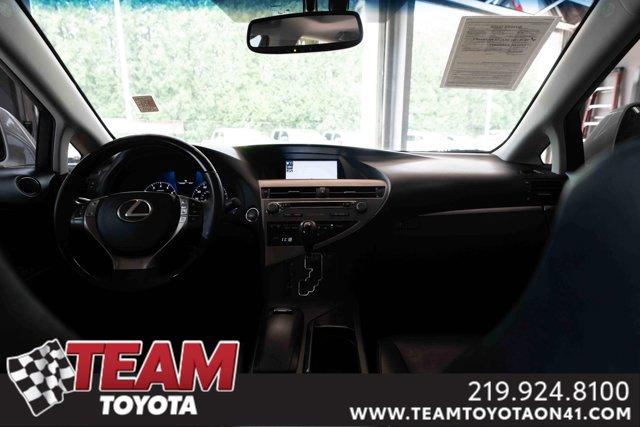 used 2014 Lexus RX 350 car, priced at $11,700