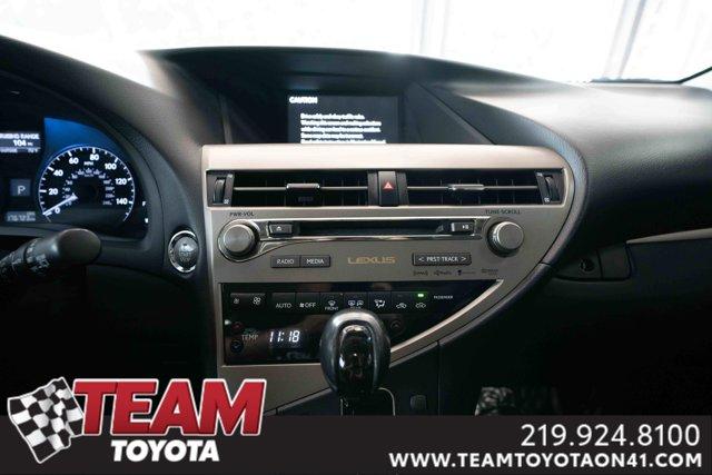 used 2014 Lexus RX 350 car, priced at $11,700