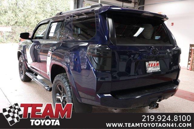 used 2021 Toyota 4Runner car, priced at $39,900