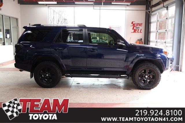 used 2021 Toyota 4Runner car, priced at $39,900