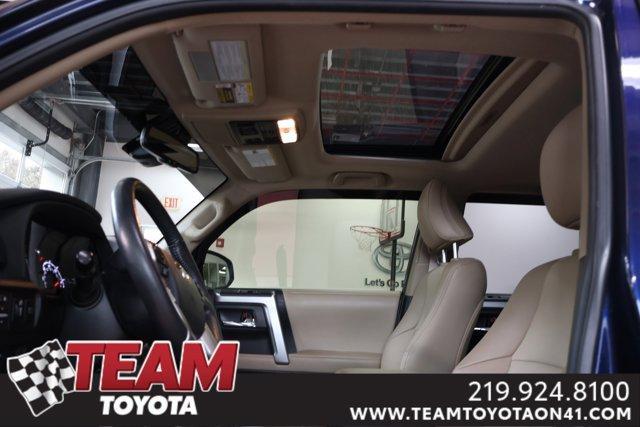 used 2021 Toyota 4Runner car, priced at $39,900