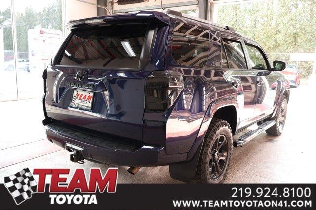 used 2021 Toyota 4Runner car, priced at $39,900