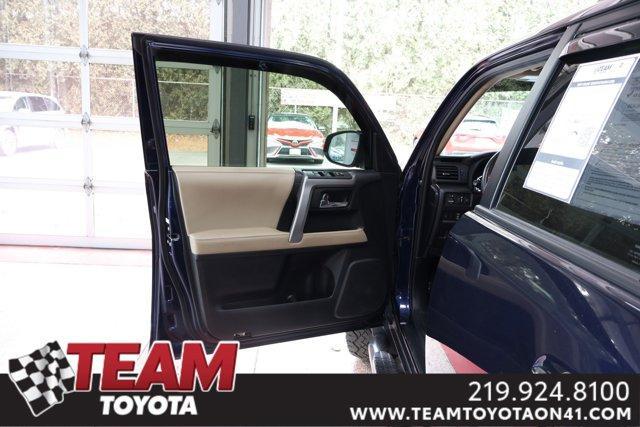 used 2021 Toyota 4Runner car, priced at $39,900