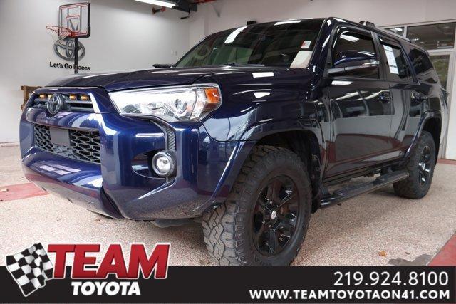 used 2021 Toyota 4Runner car, priced at $39,900