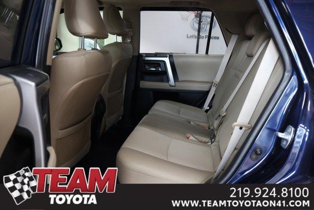 used 2021 Toyota 4Runner car, priced at $39,900