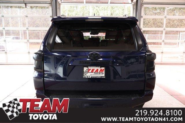 used 2021 Toyota 4Runner car, priced at $39,900