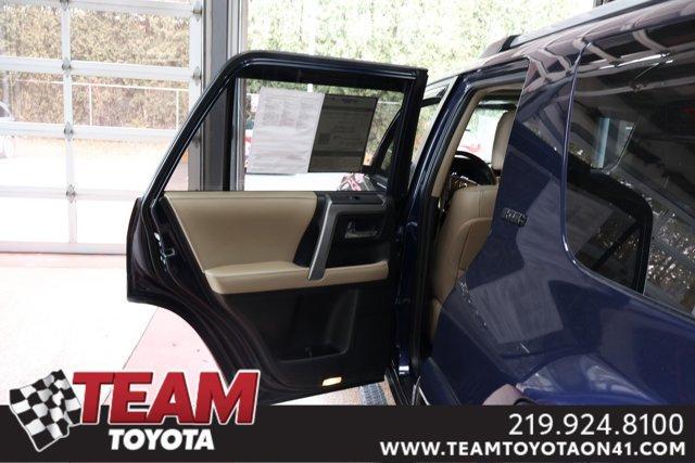 used 2021 Toyota 4Runner car, priced at $39,900