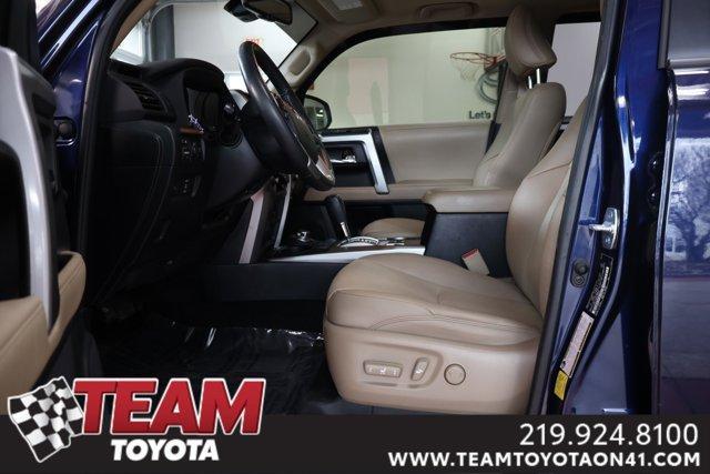 used 2021 Toyota 4Runner car, priced at $39,900