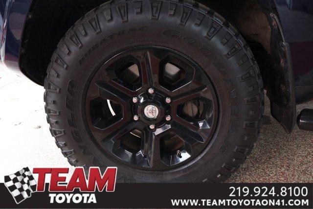 used 2021 Toyota 4Runner car, priced at $39,900