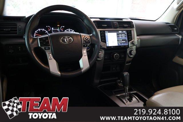 used 2021 Toyota 4Runner car, priced at $39,900