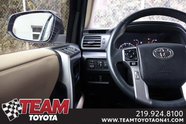 used 2021 Toyota 4Runner car, priced at $39,900